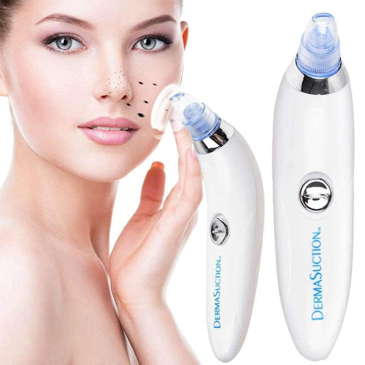 ✨ Dermasuction – aparat za uklanjanje mitisera i dubinsko čišćenje pora!