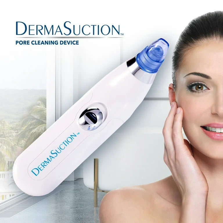 ✨ Dermasuction – aparat za uklanjanje mitisera i dubinsko čišćenje pora!