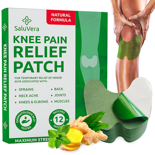Knee Patch – 10 Flastera Za Bolove U Kolenima
