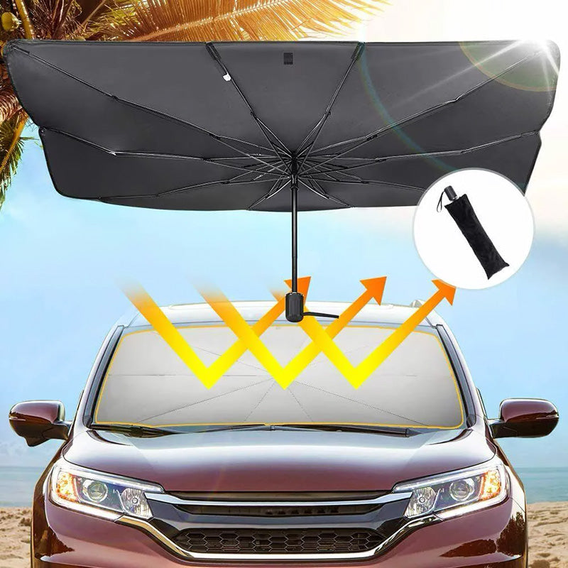 Kišobran Za Šoferšajbnu Automobila