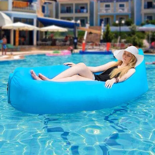 Lazy Bag – Vazdušna Sofa Na Naduvavanje
