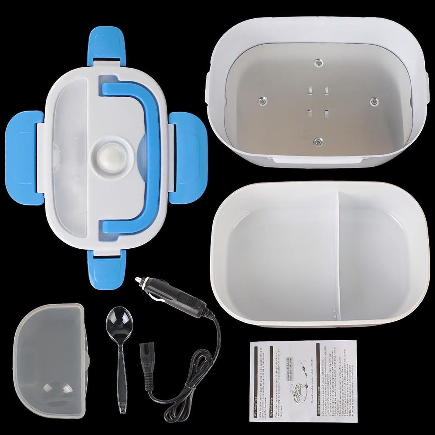 Lunch Box Električna kutija za hranu – Posuda za grejanje hrane