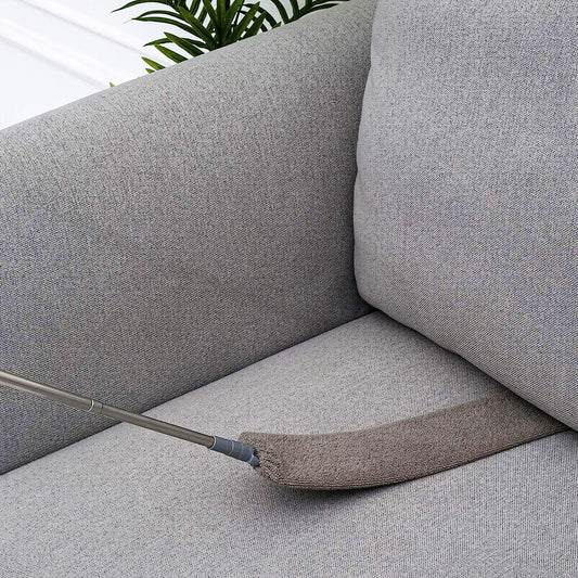 Savitljivi brisko za čišćenje teško dostupnih mesta – savitljivi mop (savitljivi brisko za pod)