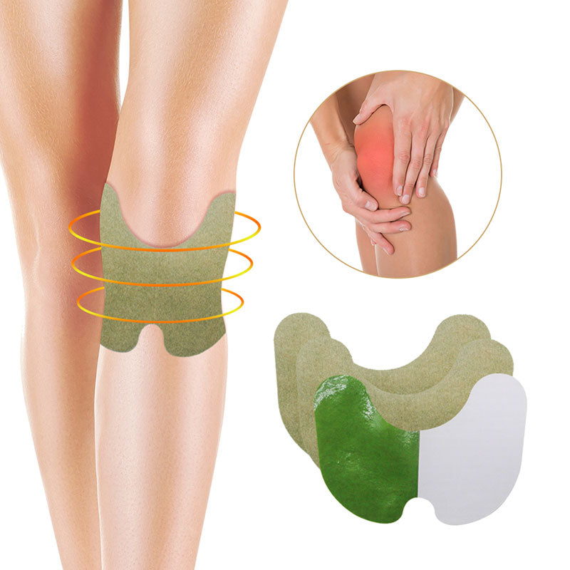 Knee Patch – 10 Flastera Za Bolove U Kolenima