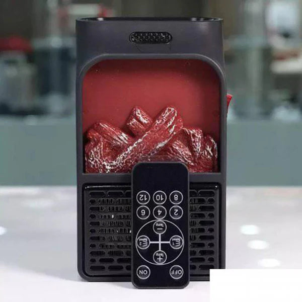 Flame Heater – Mini ručna grejalica sa efektom plamena 500w