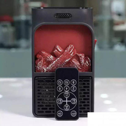 Flame Heater – Mini ručna grejalica sa efektom plamena 500w