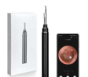 Endoskopski uređaj za čišćenje ušiju sa kamerom i dodacima
